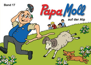 Icon image Papa Moll auf der Alp