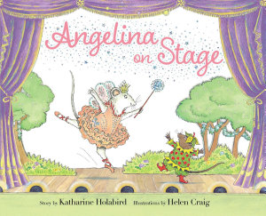 Icon image Angelina on Stage