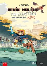 Icon image Deník malého Minecrafťáka: komiks 6: Velké problémy, Svazek 6
