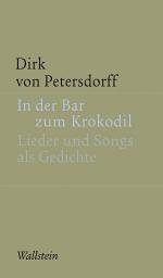 Icon image In der Bar zum Krokodil: Lieder und Songs als Gedichte