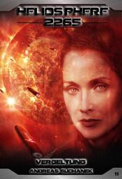 Icon image Heliosphere 2265 - Band 11: Vergeltung (Science Fiction)