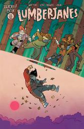 Icon image Lumberjanes