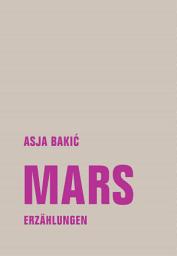 Icon image Mars: Erzählungen
