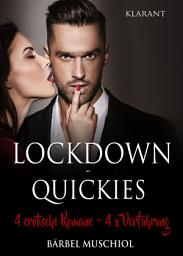 Icon image Lockdown - Quickies. 4 x erotische Romane, 4 x Verführung