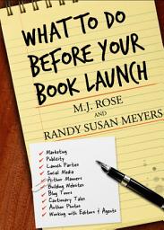Icon image What To Do Before Your Book Launch