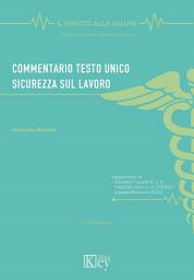 Icon image Commentario testo unico sicurezza sul lavoro