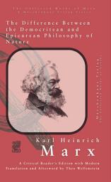 Icon image The Difference between Democritean and Epicurean Natural Philosophy