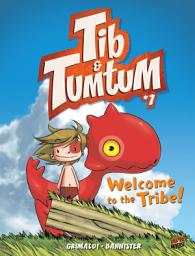 Icon image Tib & Tumtum: Welcome to the Tribe!