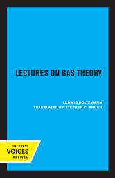 Icon image Lectures on Gas Theory