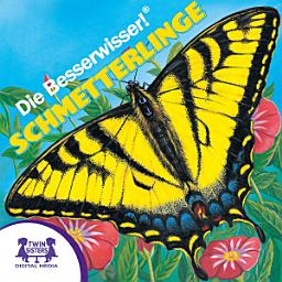 Icon image Besserwisser! Schmetterlinge