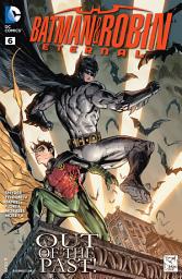 Icon image Batman & Robin Eternal (2015)