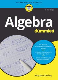 Icon image Algebra für Dummies: Ausgabe 4