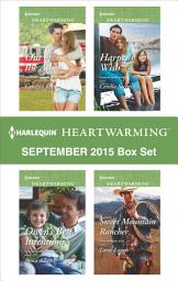 Icon image Harlequin Heartwarming September 2015 Box Set: An Anthology