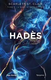 Icon image La saga d'Hadès - Tome 02: A game of retribution