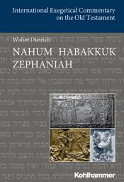Icon image Nahum Habakkuk Zephaniah