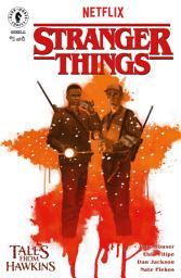 Icon image Stranger Things: Tales from Hawkins