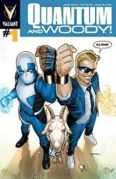 Icon image Quantum and Woody