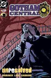 Icon image Gotham Central (2002)