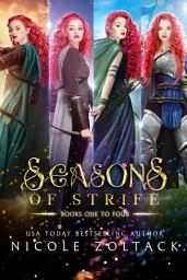 Icon image Seasons of Strife Complete Box Set 1-4