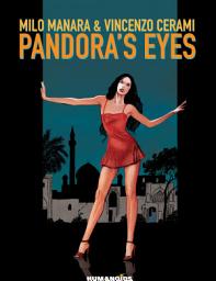Icon image Pandora's Eyes