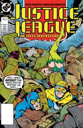 Icon image Justice League International (1987)