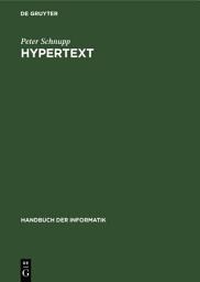 Icon image Hypertext