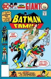 Icon image Batman Family (1975 - 1978)