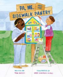 Icon image Pa, Me, and Our Sidewalk Pantry