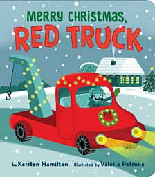 Icon image Merry Christmas, Red Truck