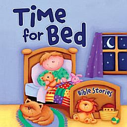 Icon image Time for Bed Bible Stories
