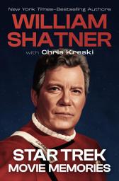Icon image Star Trek Movie Memories