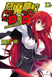 Icon image 惡魔高校D×D (12): 課後輔導的英雄們