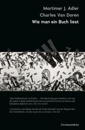 Icon image Wie man ein Buch liest