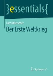 Icon image Der Erste Weltkrieg