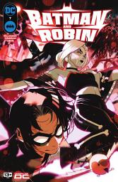 Icon image Batman and Robin (2023)