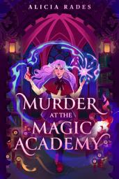 Icon image Murder at the Magic Academy