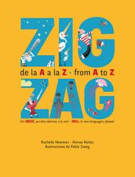 Icon image Zigzag. De la A a la Z - from A to Z
