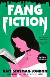 Icon image Fang Fiction: A Novel