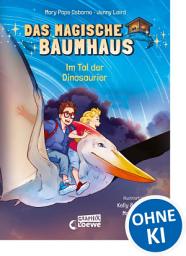 Icon image Das magische Baumhaus (Comic-Buchreihe, Band 1) - Im Tal der Dinosaurier: Der Kinderbuchklassiker jetzt als Comic-Buch - Für Kinder ab 7 Jahren