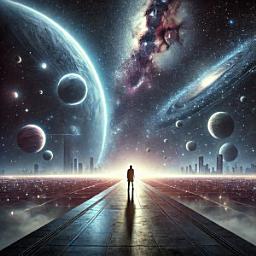 Icon image Dream Big: Beyond Earth – A Vision for Limitless Growth
