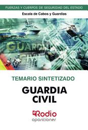 Icon image Guardia Civil 2023. Escala de Cabos y Guardias. Temario SINTETIZADO.