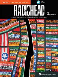 Icon image Radiohead - Guitar Signature Licks: A Step-by-Step Breakdown of the Band's Guitar Styles and Techniques