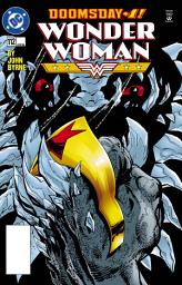 Icon image Wonder Woman (1986-2006) #112