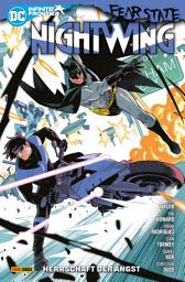 Icon image Nightwing - Bd. 2 (3. Serie): Herrschaft der Angst