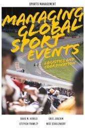 Icon image Managing Global Sport Events: Logistics and Coordination
