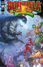 Icon image Godzilla vs. Mighty Morphin Power Rangers