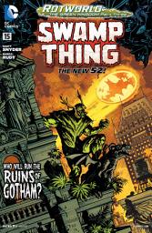 Icon image Swamp Thing (2011)