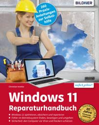 Icon image Windows 11 Reparaturhandbuch