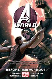 Icon image Avengers World: Before Time Runs Out