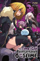 Icon image That Time I Got Reincarnated as a Slime (light novel)